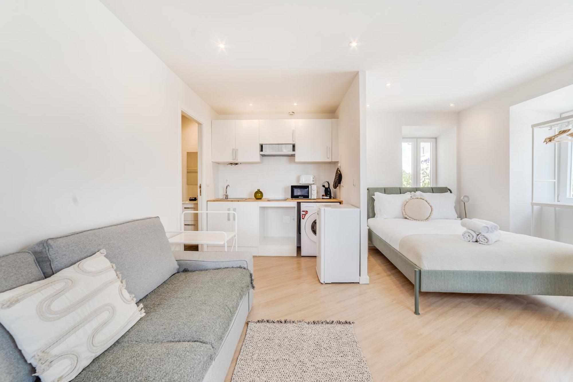 Beato Riverside Cozy Apartments Lisbon Bagian luar foto