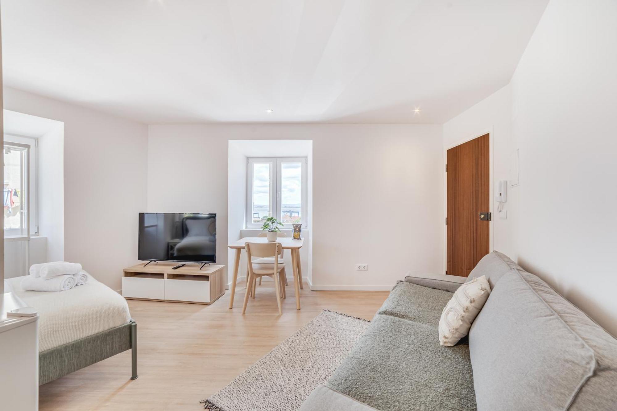 Beato Riverside Cozy Apartments Lisbon Bagian luar foto