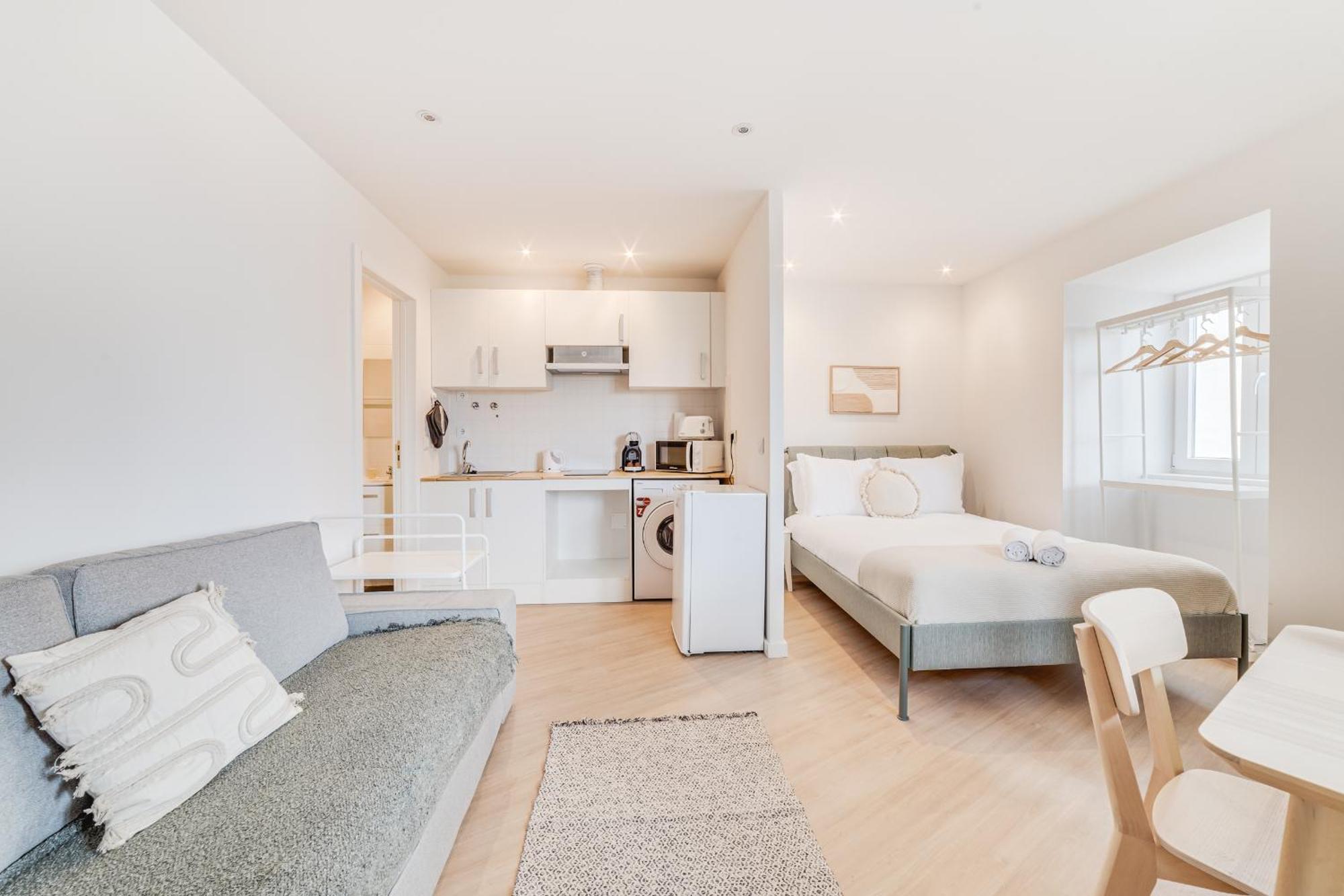 Beato Riverside Cozy Apartments Lisbon Bagian luar foto