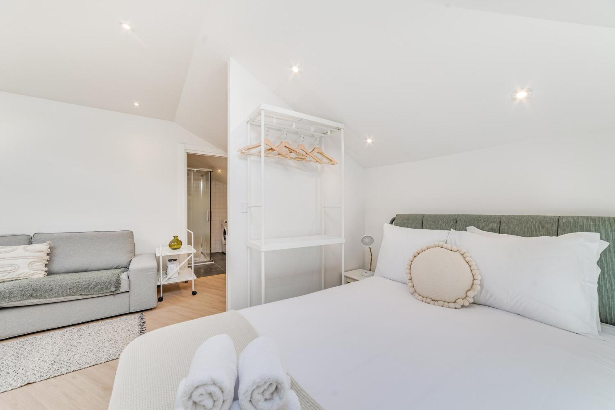 Beato Riverside Cozy Apartments Lisbon Bagian luar foto