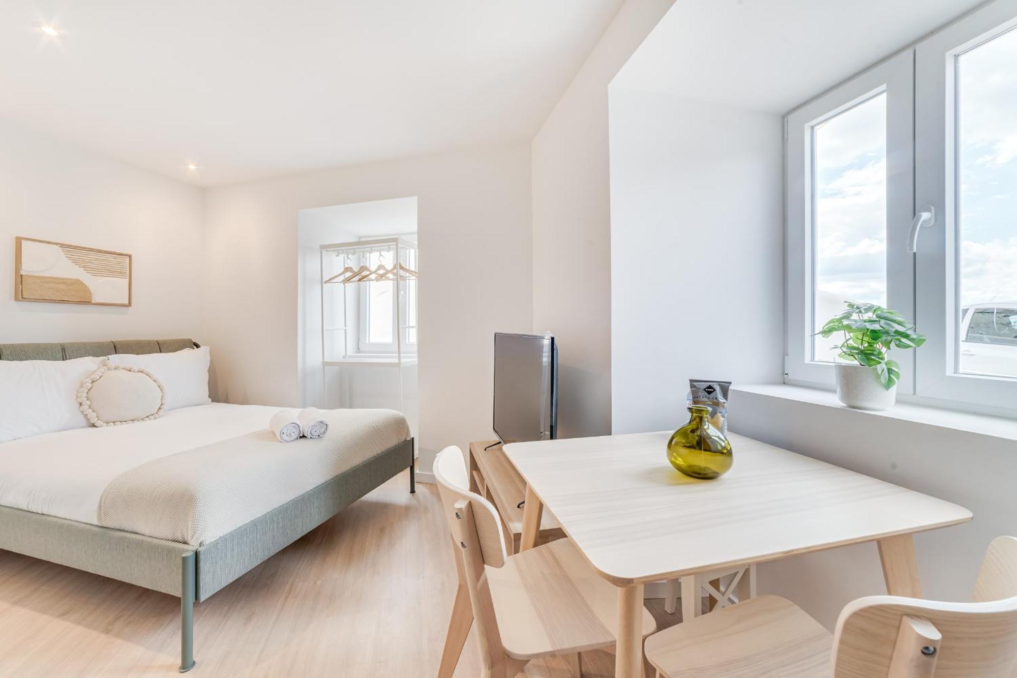 Beato Riverside Cozy Apartments Lisbon Bagian luar foto