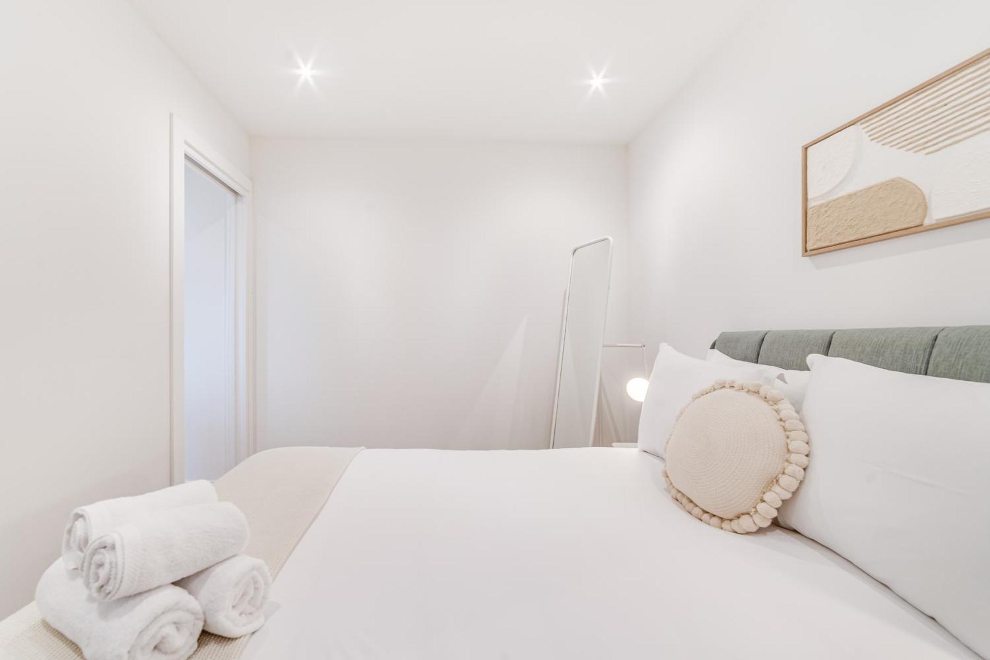 Beato Riverside Cozy Apartments Lisbon Bagian luar foto