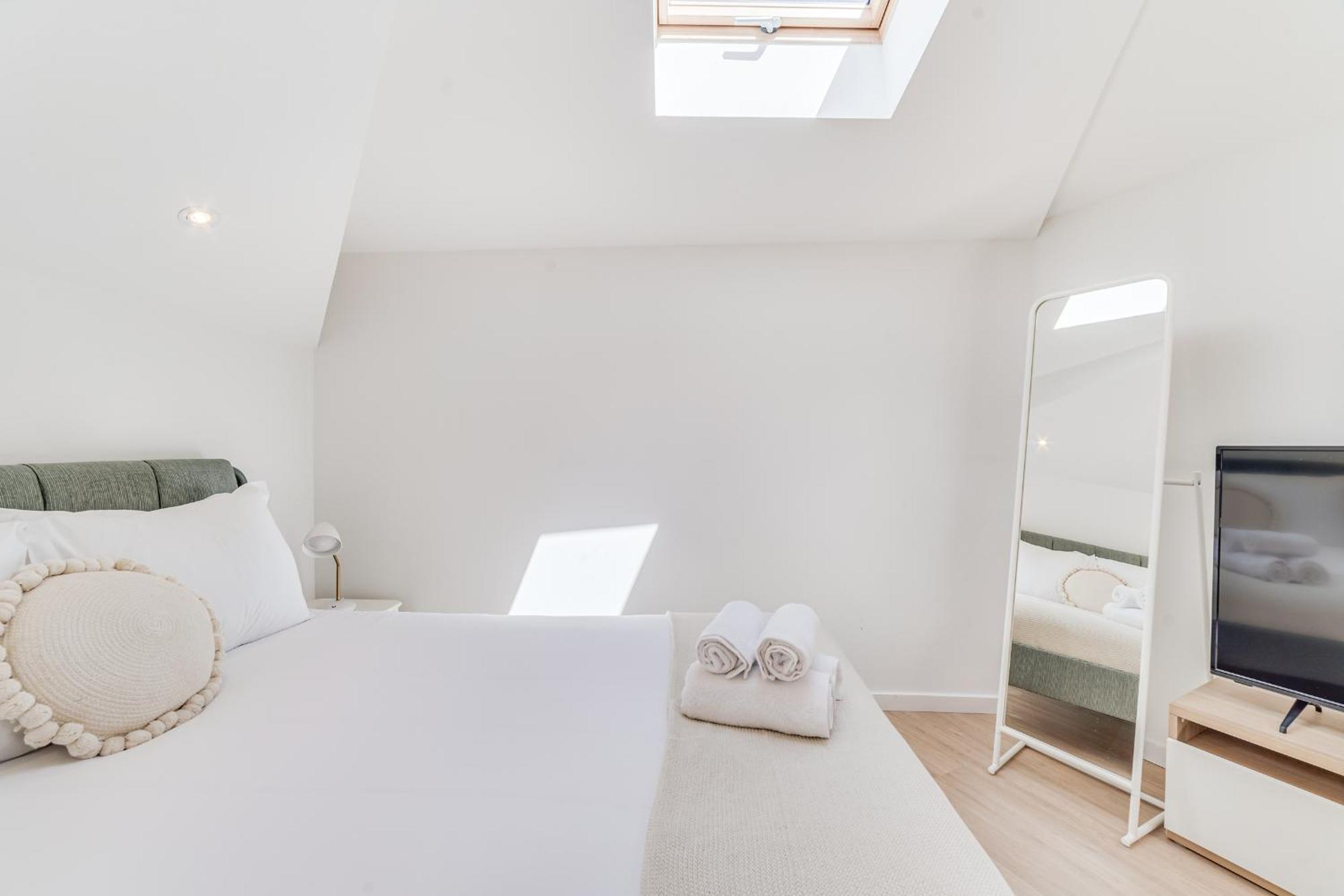 Beato Riverside Cozy Apartments Lisbon Bagian luar foto
