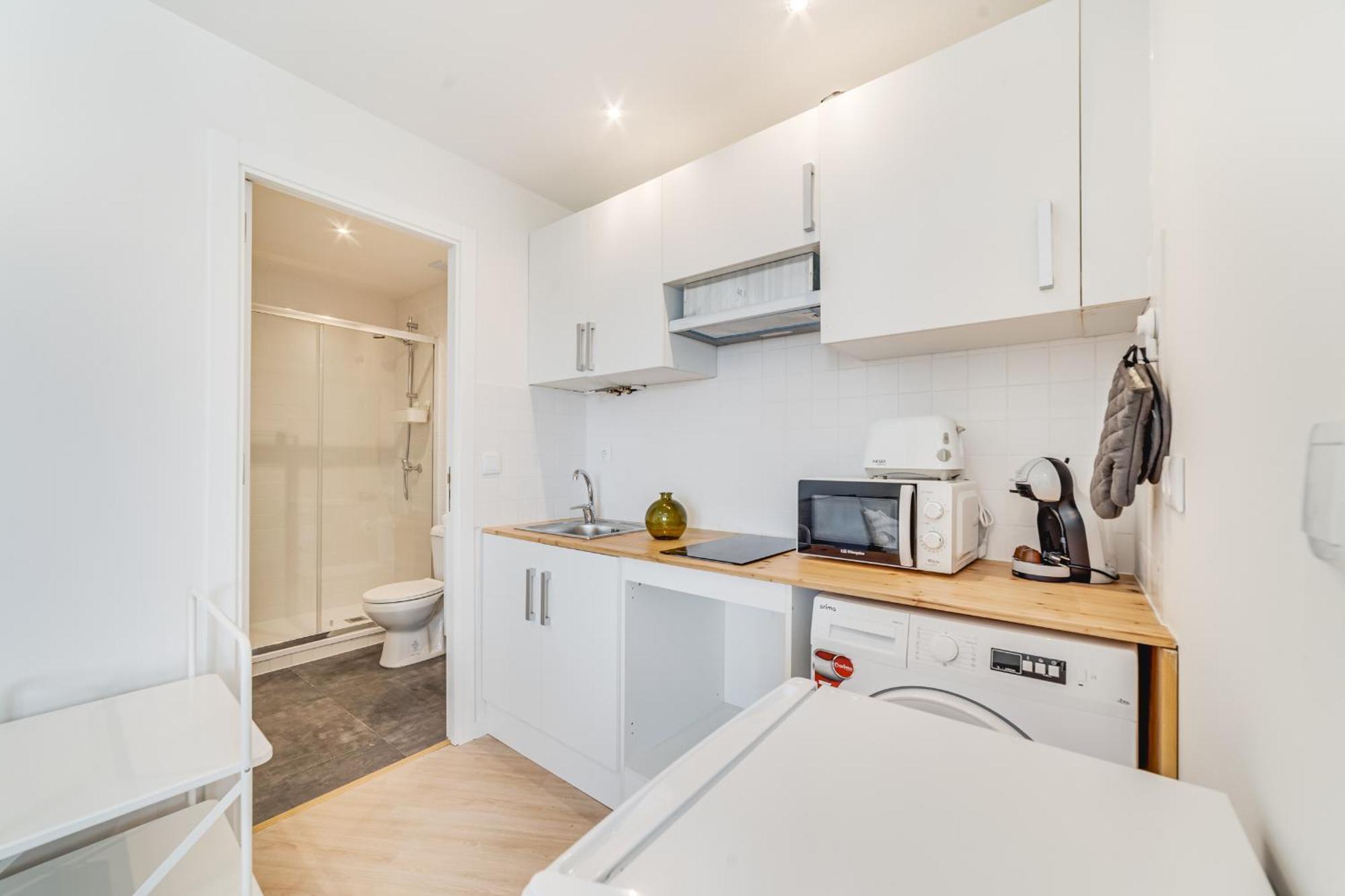 Beato Riverside Cozy Apartments Lisbon Bagian luar foto