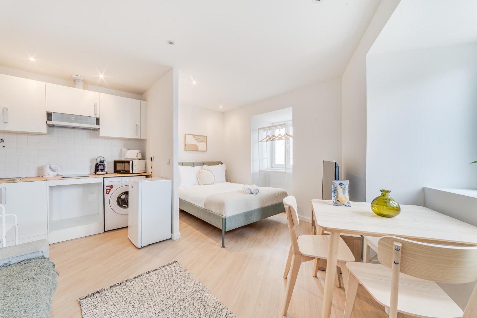 Beato Riverside Cozy Apartments Lisbon Bagian luar foto