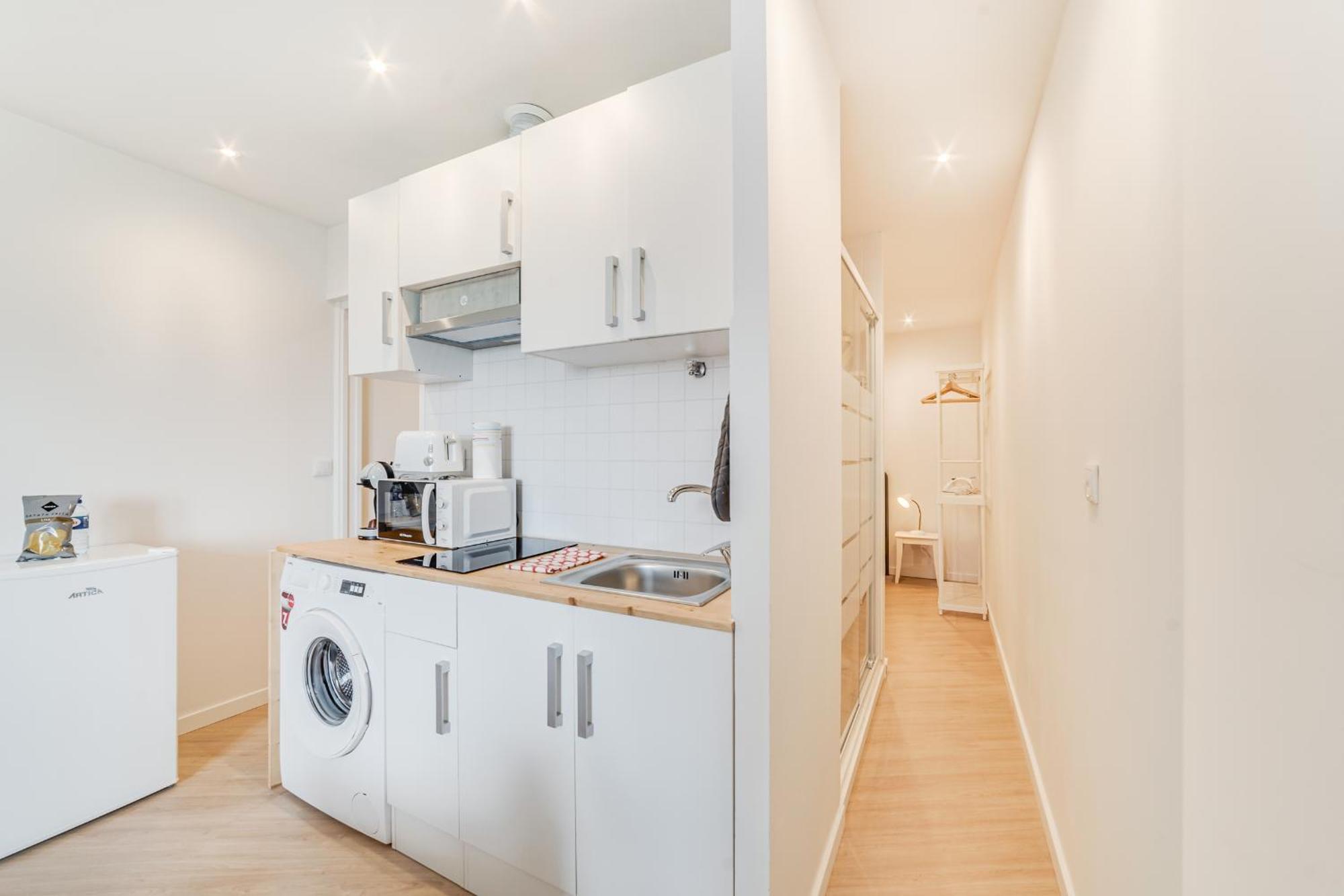 Beato Riverside Cozy Apartments Lisbon Bagian luar foto