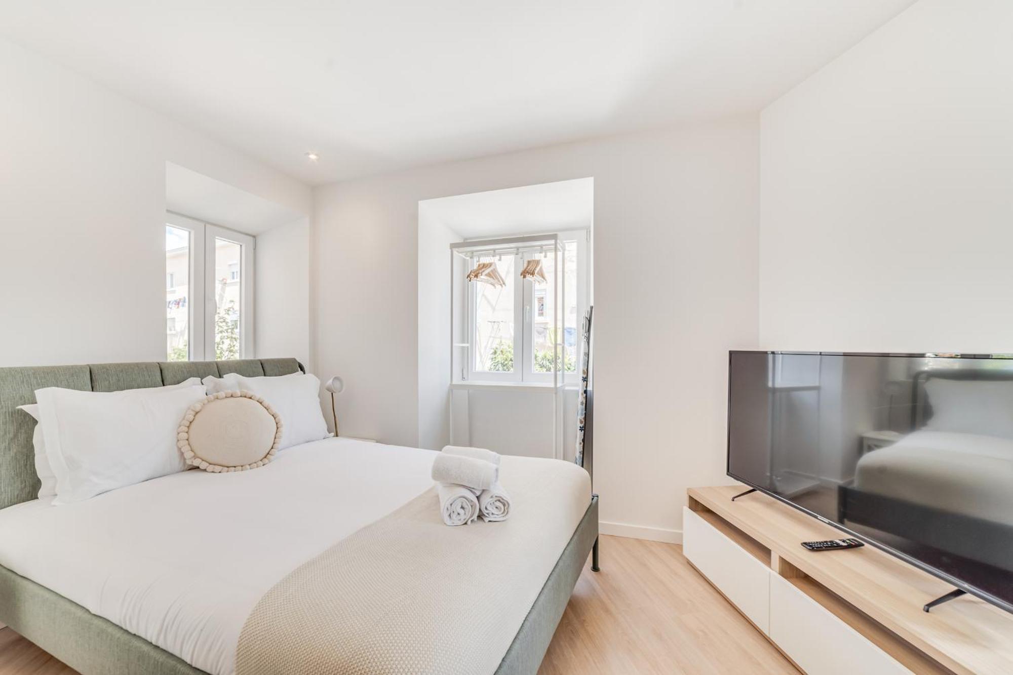 Beato Riverside Cozy Apartments Lisbon Bagian luar foto
