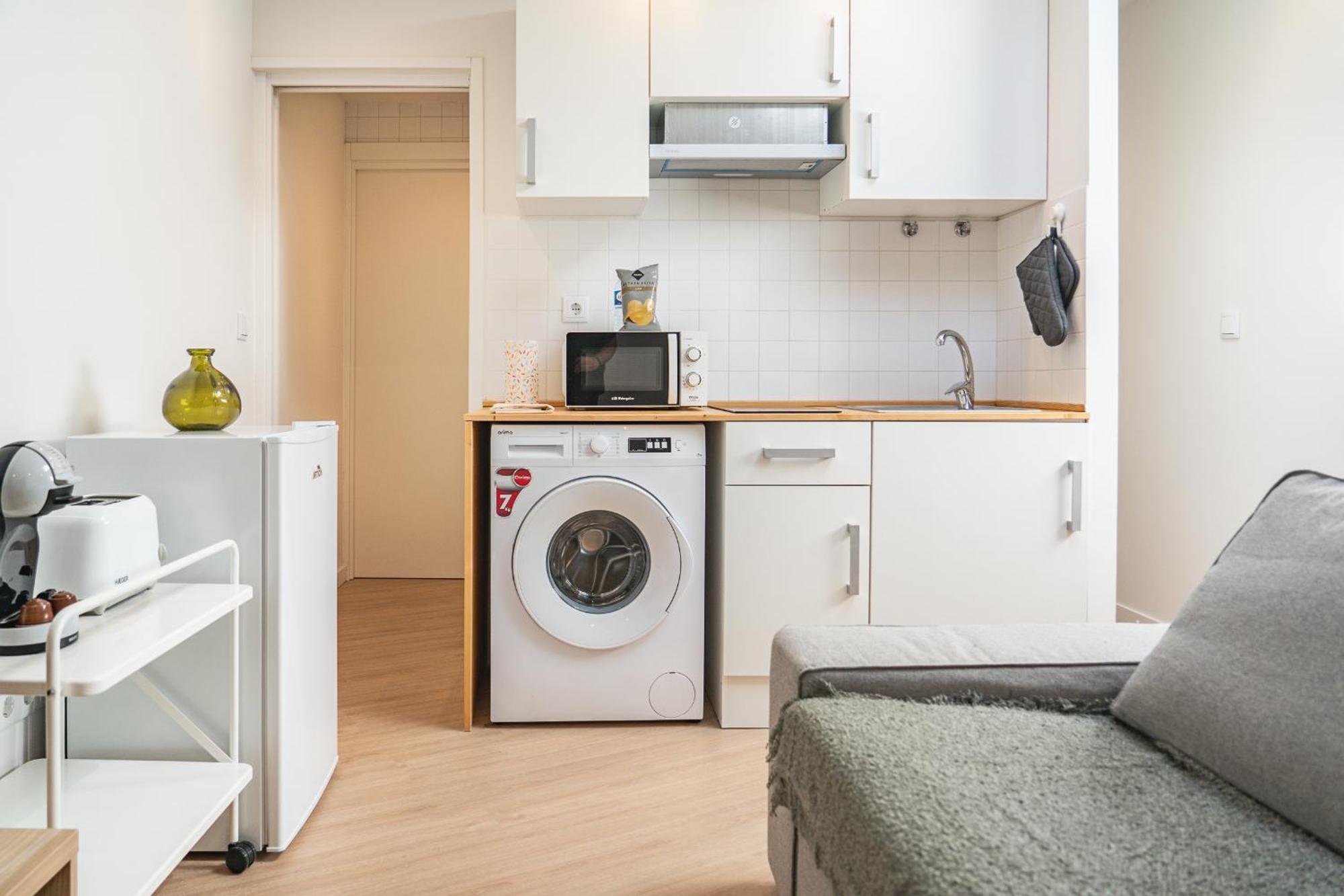 Beato Riverside Cozy Apartments Lisbon Bagian luar foto