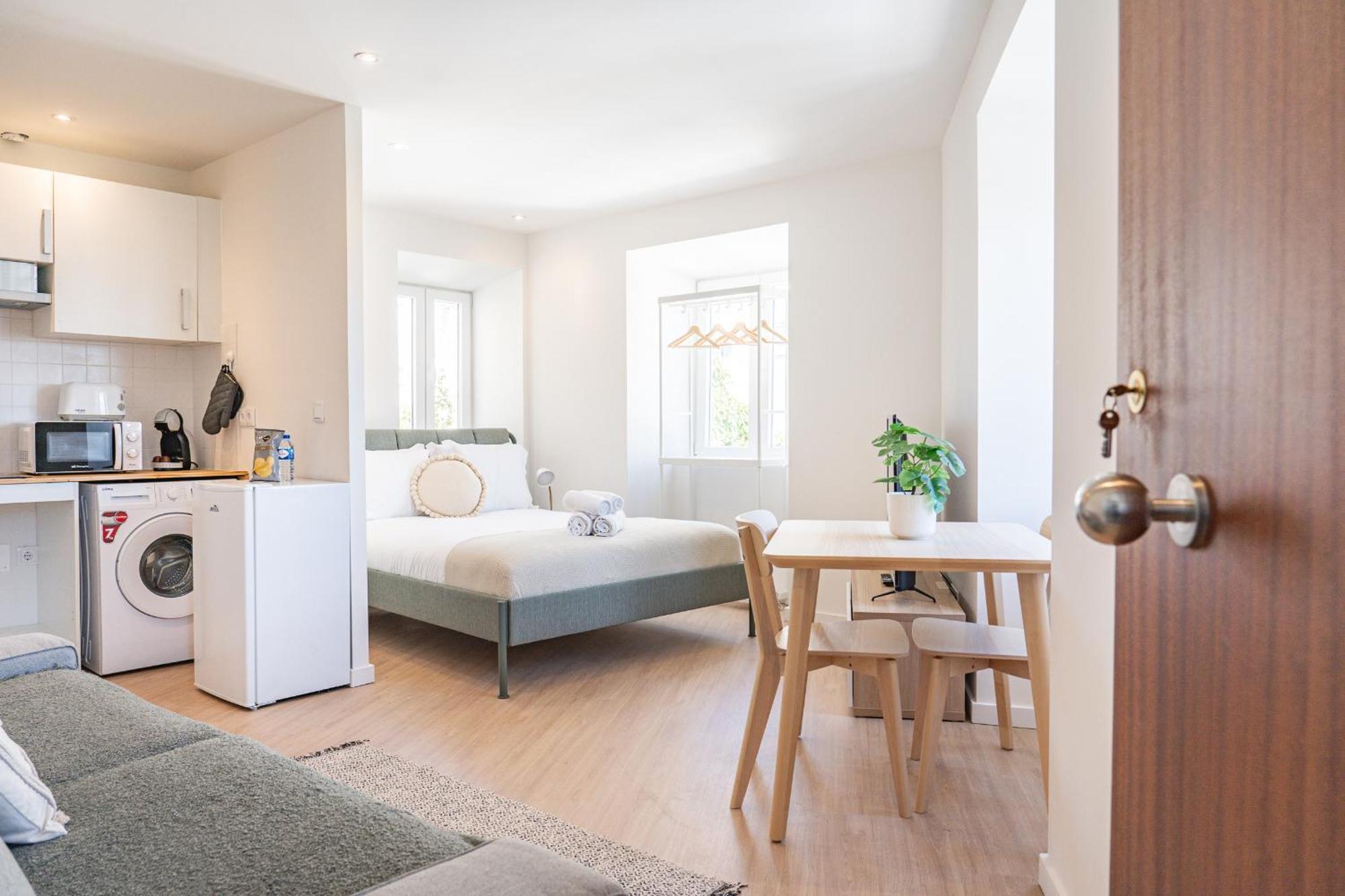 Beato Riverside Cozy Apartments Lisbon Bagian luar foto