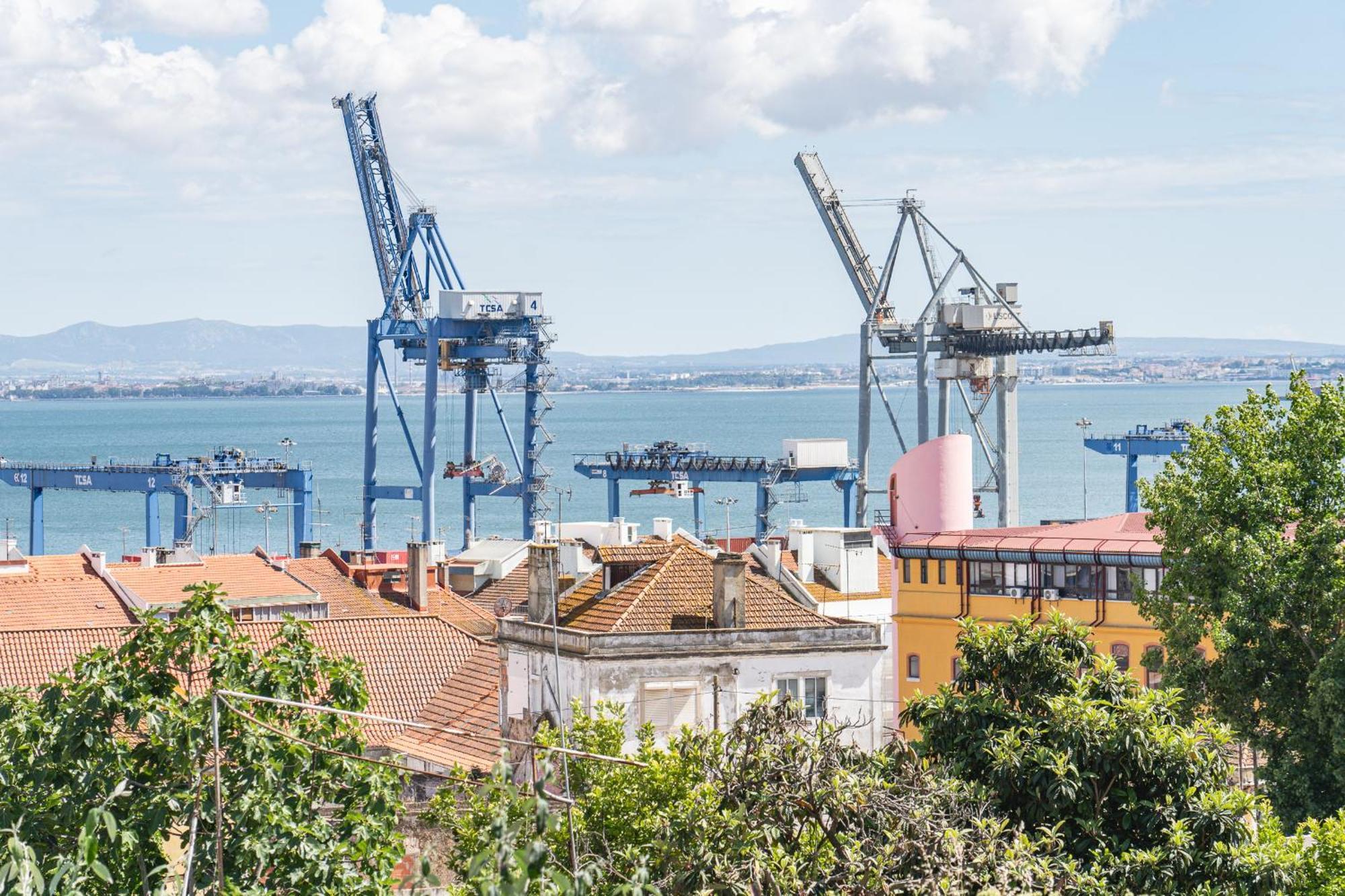 Beato Riverside Cozy Apartments Lisbon Bagian luar foto